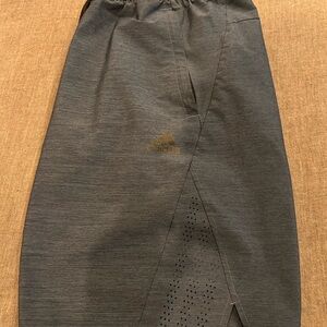 Adidas Women's Charcoal Pencil Skirt